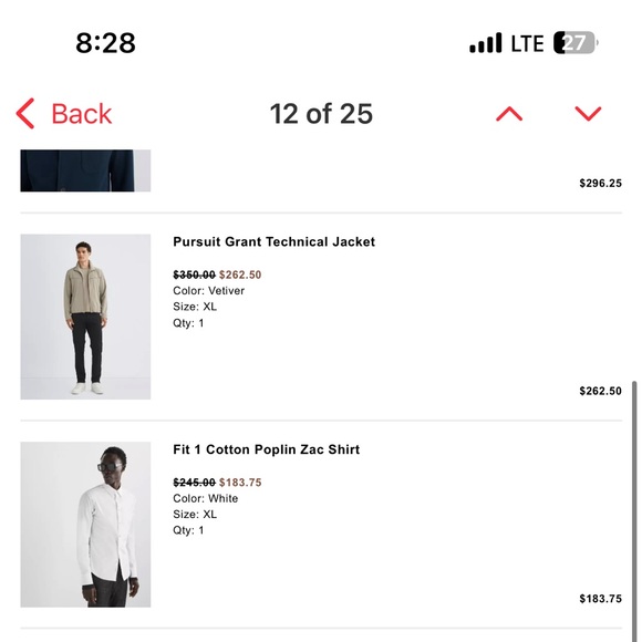 BRAND NEW Rag And Bone Pursuit Grant Technical Jacket Vetiver Size Xl - Picture 5 of 6